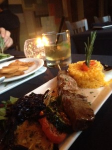 Grilled Beef Tenderloin Skewers