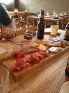 Cured Meats, Terrines & Crostini