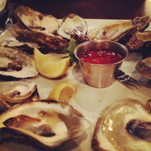 Oysters
