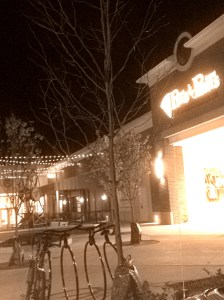 Pies & Pints Exterior, Worthington